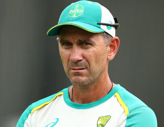 Justin Langer