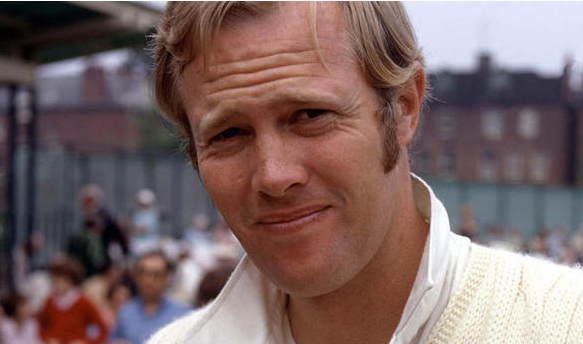 Tony Greig