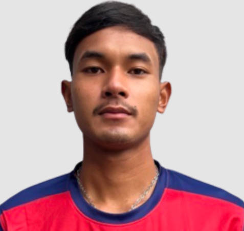 Phiriyapong Suanchuai