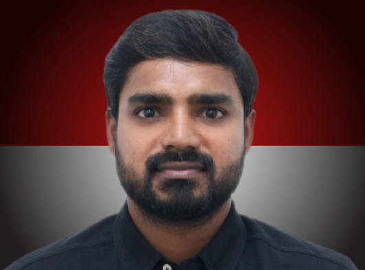 Kirubasankar Ramamoorthy