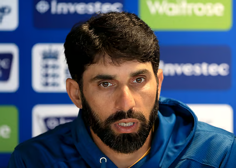 Misbah-ul-Haq