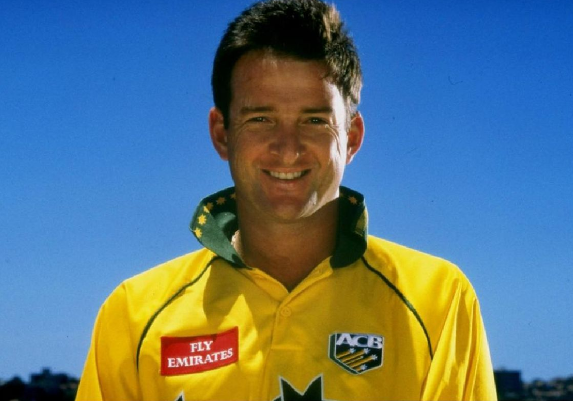 Mark Waugh