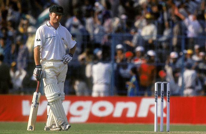Steve Waugh