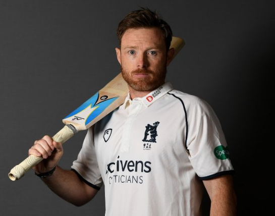 Ian Bell