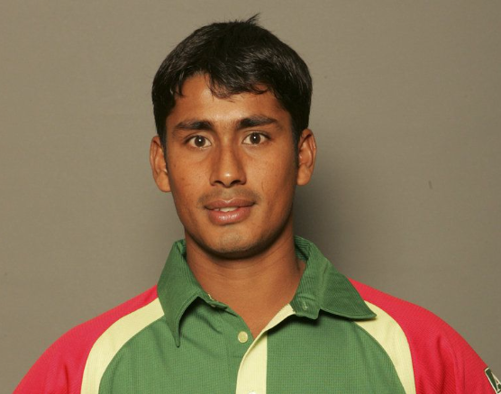 Mohammad Ashraful