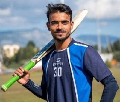 Muaaz Ali