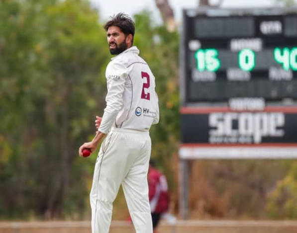 రోమ్మెల్ షహజాద్