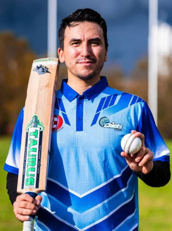 Ali Turkmen
