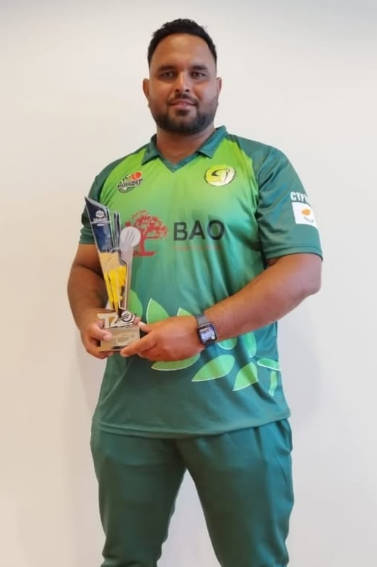 Gurpratap Singh