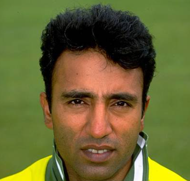 Saeed Anwar