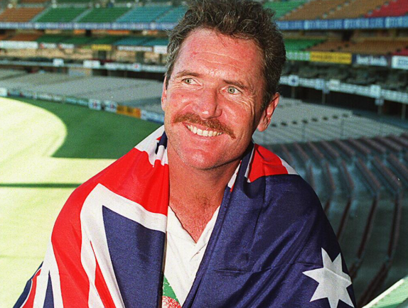 Allan Border