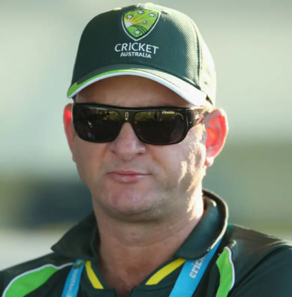 Mark Waugh