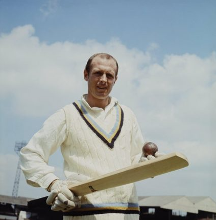 Geoff Boycott