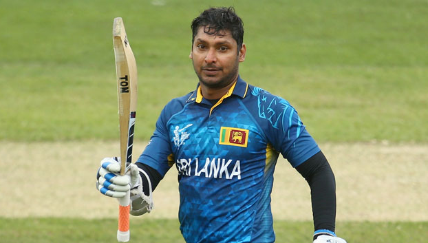 Kumar Sangakkara