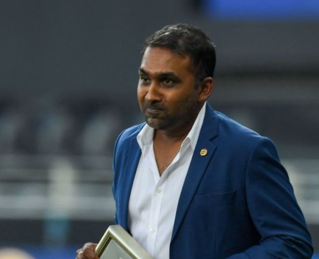 Mahela Jayawardene