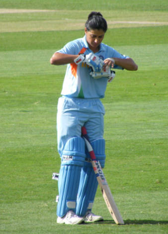 Anjum Chopra