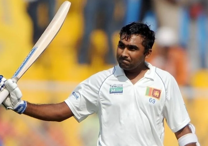 Mahela Jayawardene