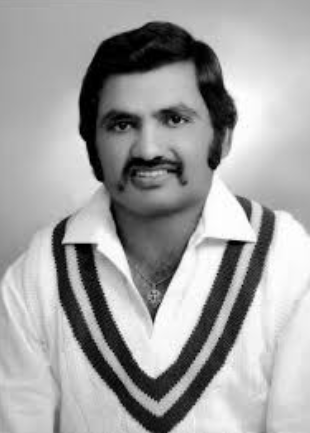 Mushtaq Mohammad