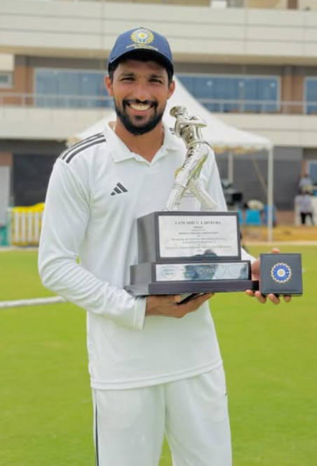 Mohammed Azharuddeen