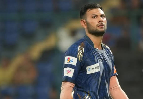 Harsh Tyagi