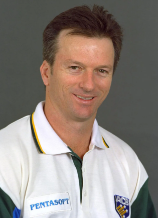 Steve Waugh