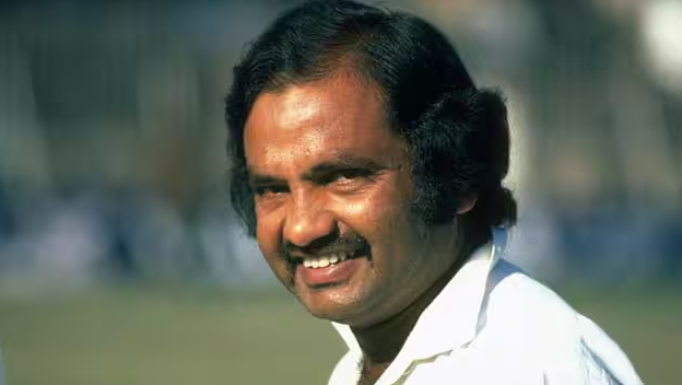 Mushtaq Mohammad