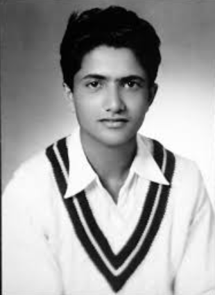 Hanif Mohammad