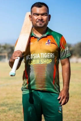 Roman Mazumder
