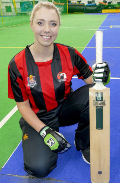 Claudia Green