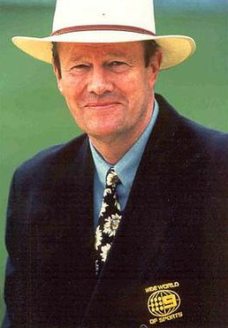 Tony Greig