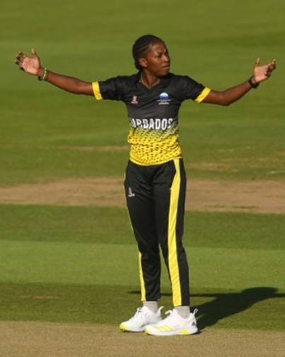 Shanika Bruce