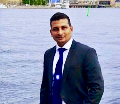 Shailesh Bangera