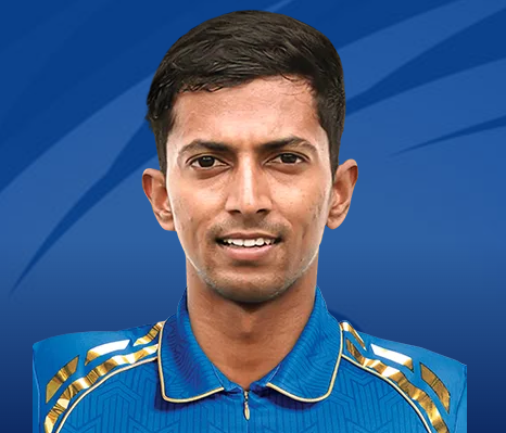 Krishnan Shrijith