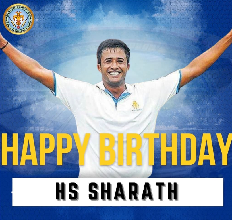 HS Sharath