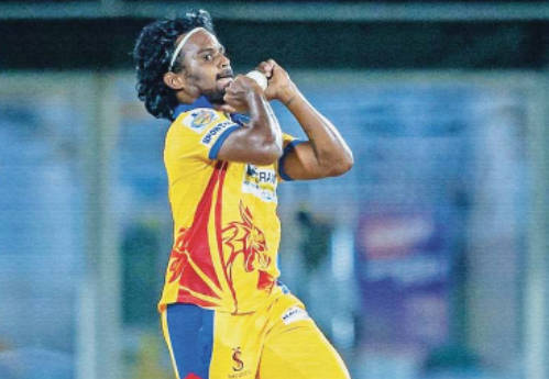 ডিটি চন্দ্রশেখর