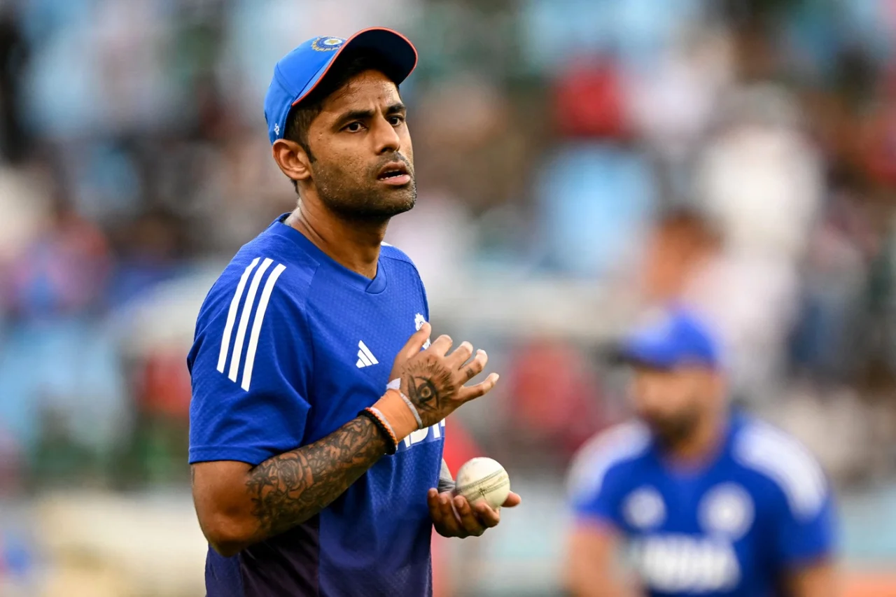 Suryakumar Yadav Attends ICC Hearing Over Pahalgam Remarks, Could Face Fine