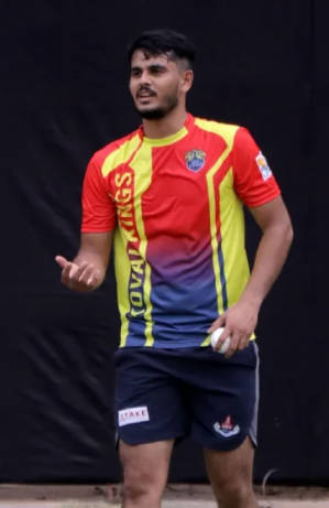 Krishnamoorthy Vignesh