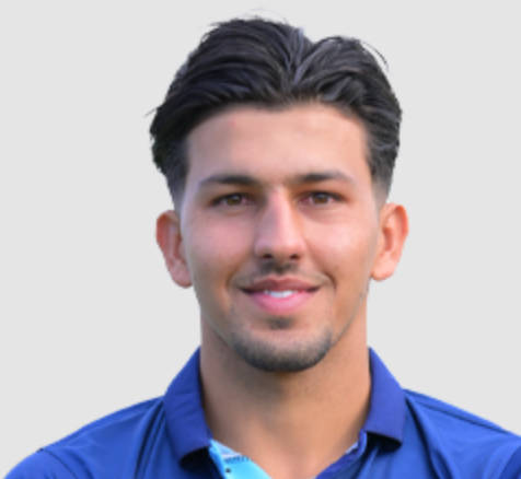 Rahmatullah Mangal