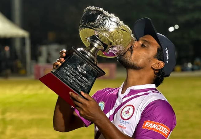 ডিটি চন্দ্রশেখর