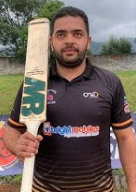 Syed Ali Naqi