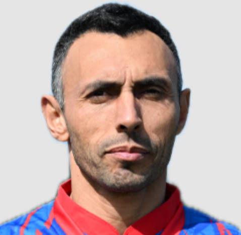 Naseem Khan