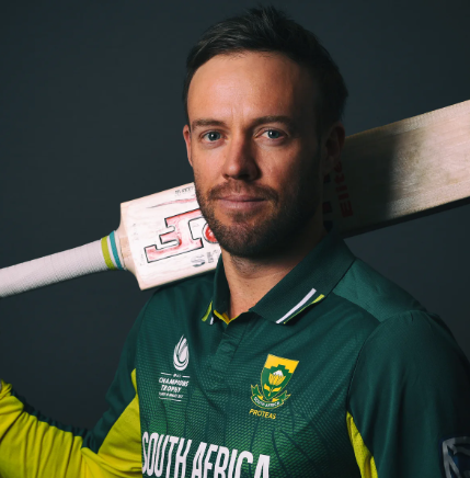 AB de Villiers