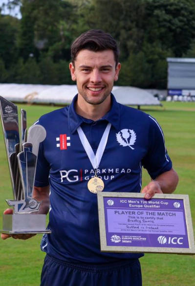 Brad Currie