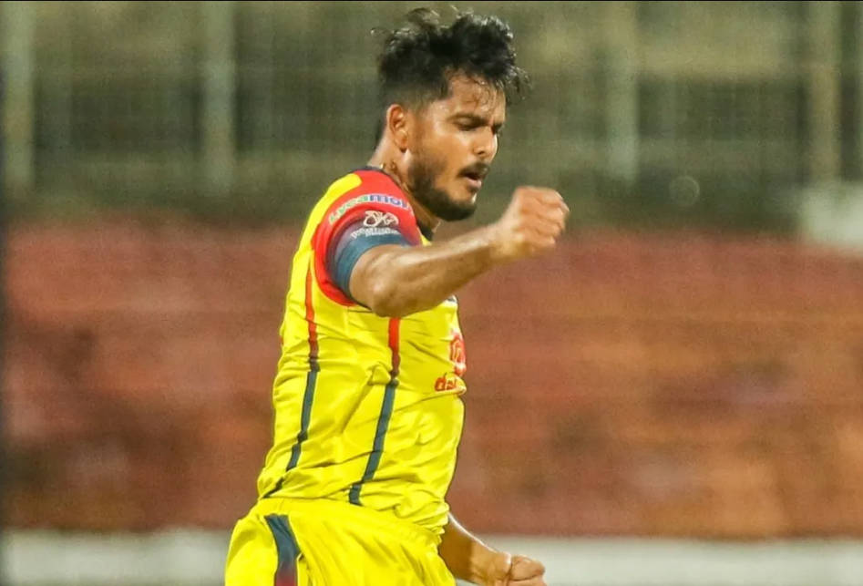 কৃষ্ণমূর্তি ভিগনেশ