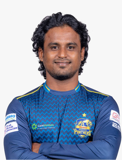 DT Chandrasekar