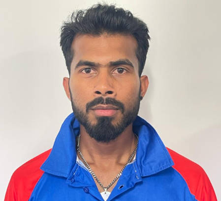 Suventhiran Santhirakumaran
