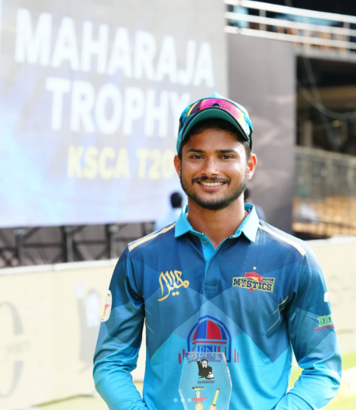 Abhilash Shetty