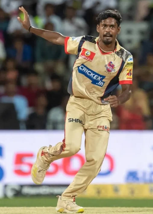 M Silambarasan