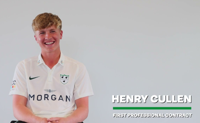 Henry Cullen