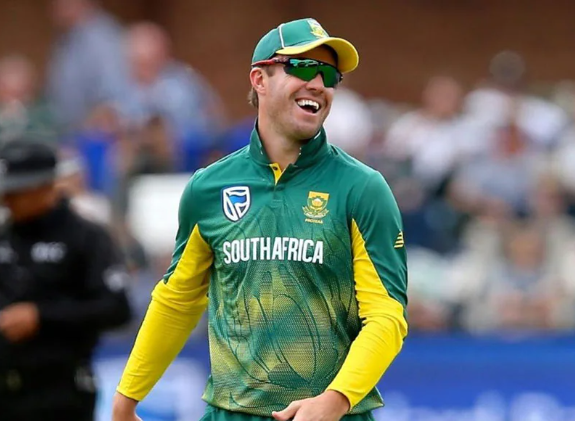 AB de Villiers